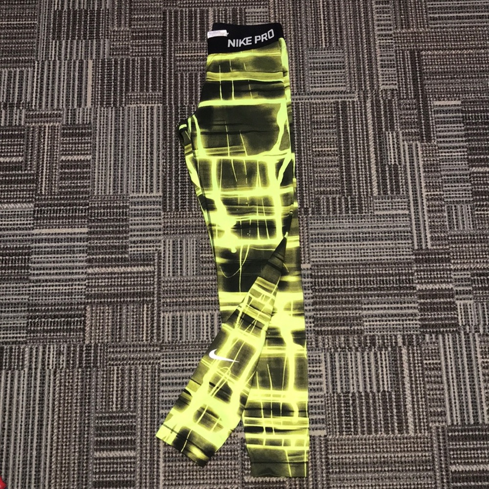 Nike Pro lightning leggings